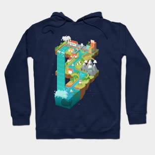 Perpetual World Hoodie